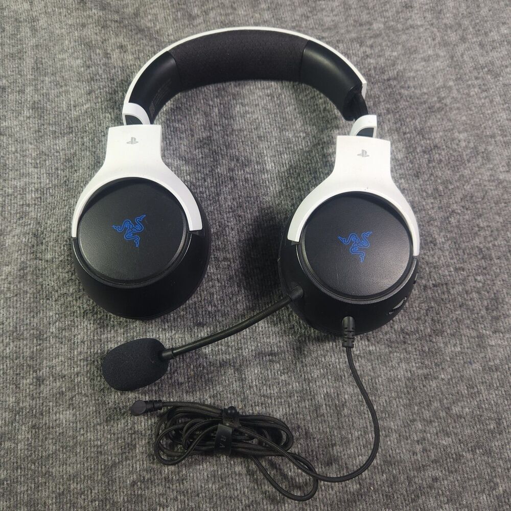 Razer Kaira X Wired Gaming Headset for PS4 and PS5 RZ04-9307